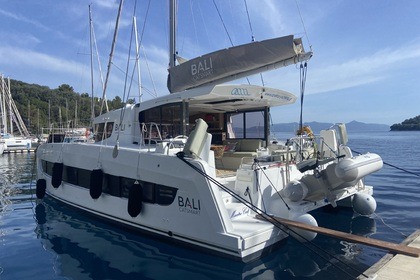 Rental Catamaran Bali Catsmart Lefkada