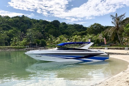 Charter Motorboat Custom Bulit Kimberly 29 Ko Samui District