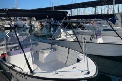 Miete Motorboot Grand 2 Alicante