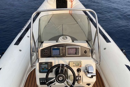 Location Semi-rigide Nuova Jolly King 720 Extreme Théoule-sur-Mer