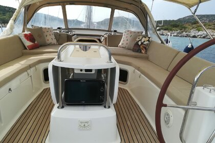 Verhuur Zeilboot Jeanneau Jeanneau 53 - 3 + 1 cab. Bodrum