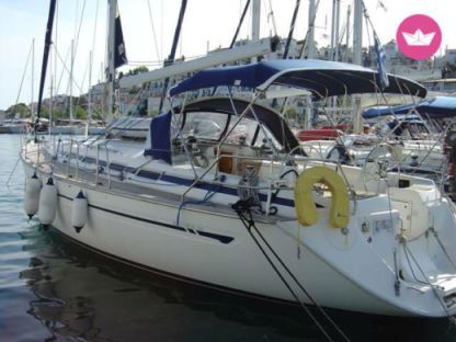 Charter Sailboat Bavaria 50 Athens