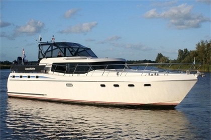 Verhuur Motorboot  Tyvano 1450 Drachten