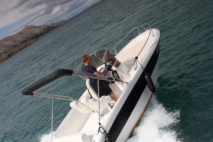 Motorboot FISHER 20 140PS