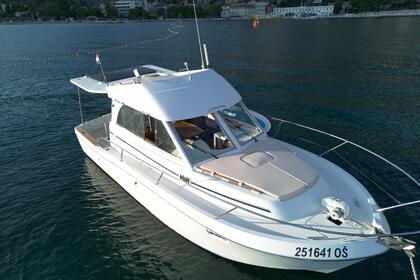 Rental Motor yacht Beneteau Antares 9 Split