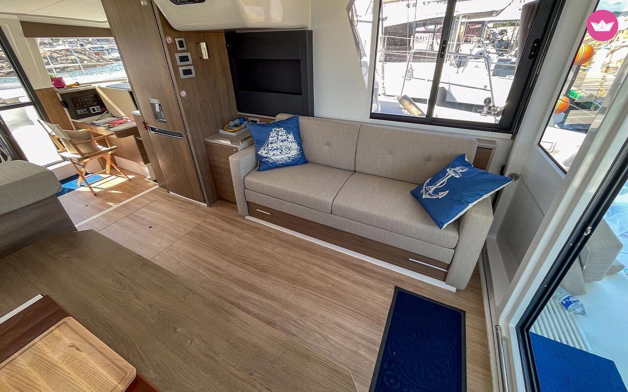 Catamaran 15 BALI 4.2 AZ1 (4D/2C) 12m 6