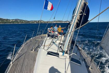 Miete Segelboot Beneteau First 51 Toulon
