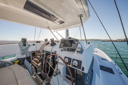 Verhuur Catamaran  LEOPARD 50 SKIPPER OBLIGATOIRE Saint-Raphaël