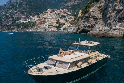 Amalfi Coast and Capri on Commodoro