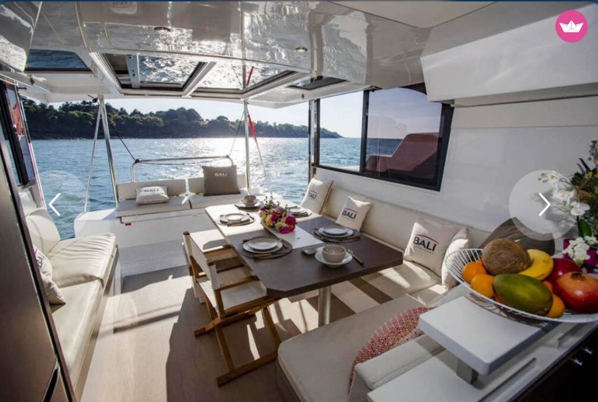 Catamaran Bali - Catana Bali 4.0 12m 4