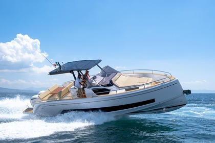 Noleggio Barca a motore Salpa AVANT GARDE Juan les Pins