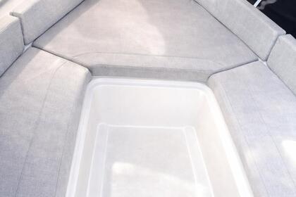 Miete Motorboot Quicksilver Activ 755 Sundeck Puerto Portals, Portals Nous