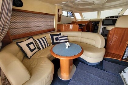 Sir Simeon Cranchi Atlantique 48 Fly