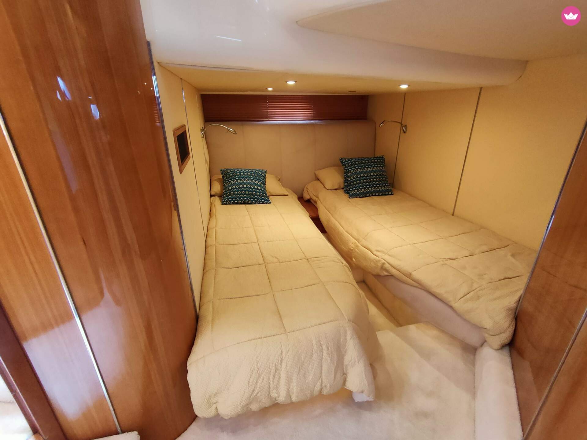 Bateau à moteur Gobbi Atlantis 42 620cv 7