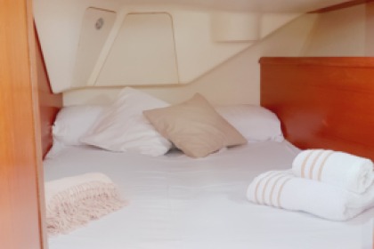 Jeanneau Sun Odyssey 43 DS