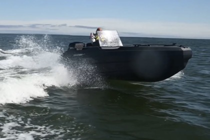 Hire Motorboat SEASTORM 17P Baden