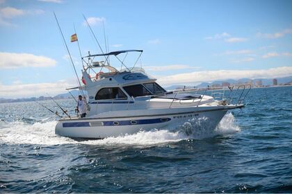 Charter Motor yacht Doqueve fisherman 360 La Manga