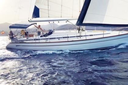 Sailboat Bavaria 44 with Skipper (13,6 m)