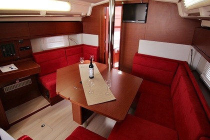 Charter Sailboat HANSE 418 Croatia