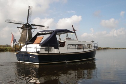 Miete Motorboot Doerak 850 OK AK Mr. Gerrit Heerenveen
