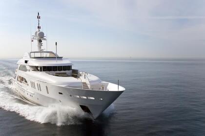 Charter Motor yacht Sunseeker Zeus 170 52 Dubai