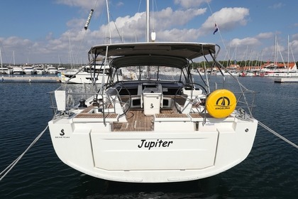 Noleggio Barca a vela Beneteau Oceanis 51.1 Zaravecchia