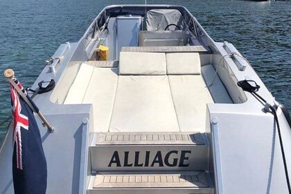 Aluguel Lancha CIGARETTE DON SHEAD CIGARETTE DON SHEAD Six-Fours-les-Plages