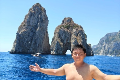 Rental Boat without license  Starmar 900 Sorrento