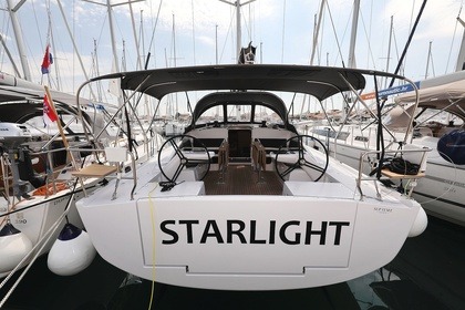 Hyra båt Segelbåt  Elan Impression 43 - 3 cabins Biograd na Moru