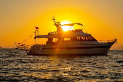 Custom built Motoryacht