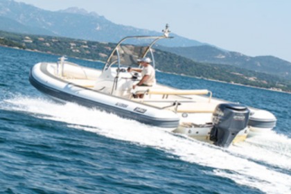 Location Semi-rigide Sea Water Sea Water 24 Ajaccio