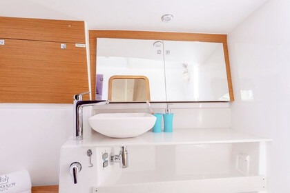 Verhuur Zeilboot Dufour Yachts Dufour 430 GL Lefkada