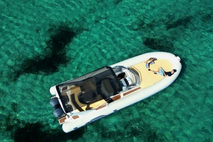 Location Semi-rigide Capelli Capelli Tempest 1000 Porto-Vecchio
