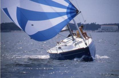 Location Voilier Beneteau First 260 Pornic