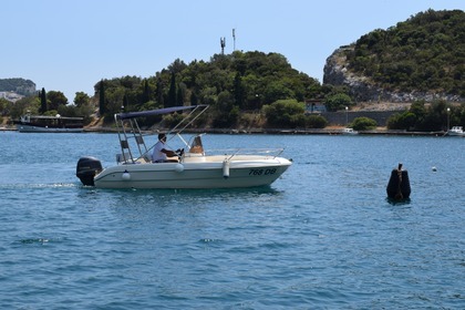 Charter Motorboat SESSA MARINE 17 Dubrovnik