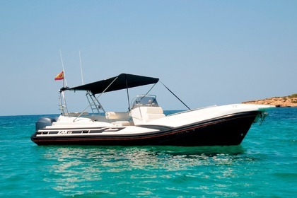 Charter RIB Zar Formenti zar 75 Port de Pollença