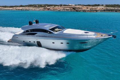 Miete Motoryacht Pershing 72 Ibiza