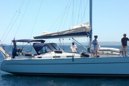 Aluguel Veleiro BENETEAU CYCLADES 39.3 Cagliari