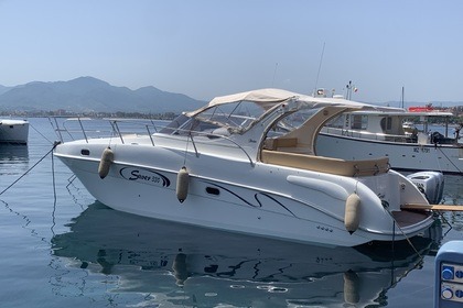 Charter Motor yacht Saver 330 SPORT Milazzo