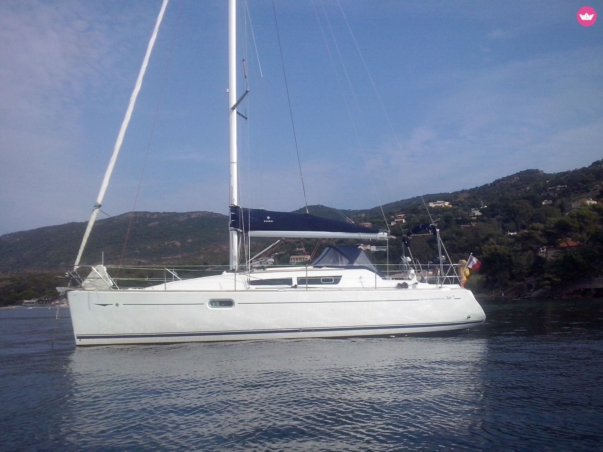 Jeanneau Sun Odyssey 36i