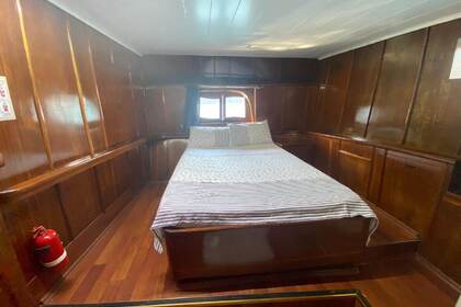 lovely gulet for a a bigger group