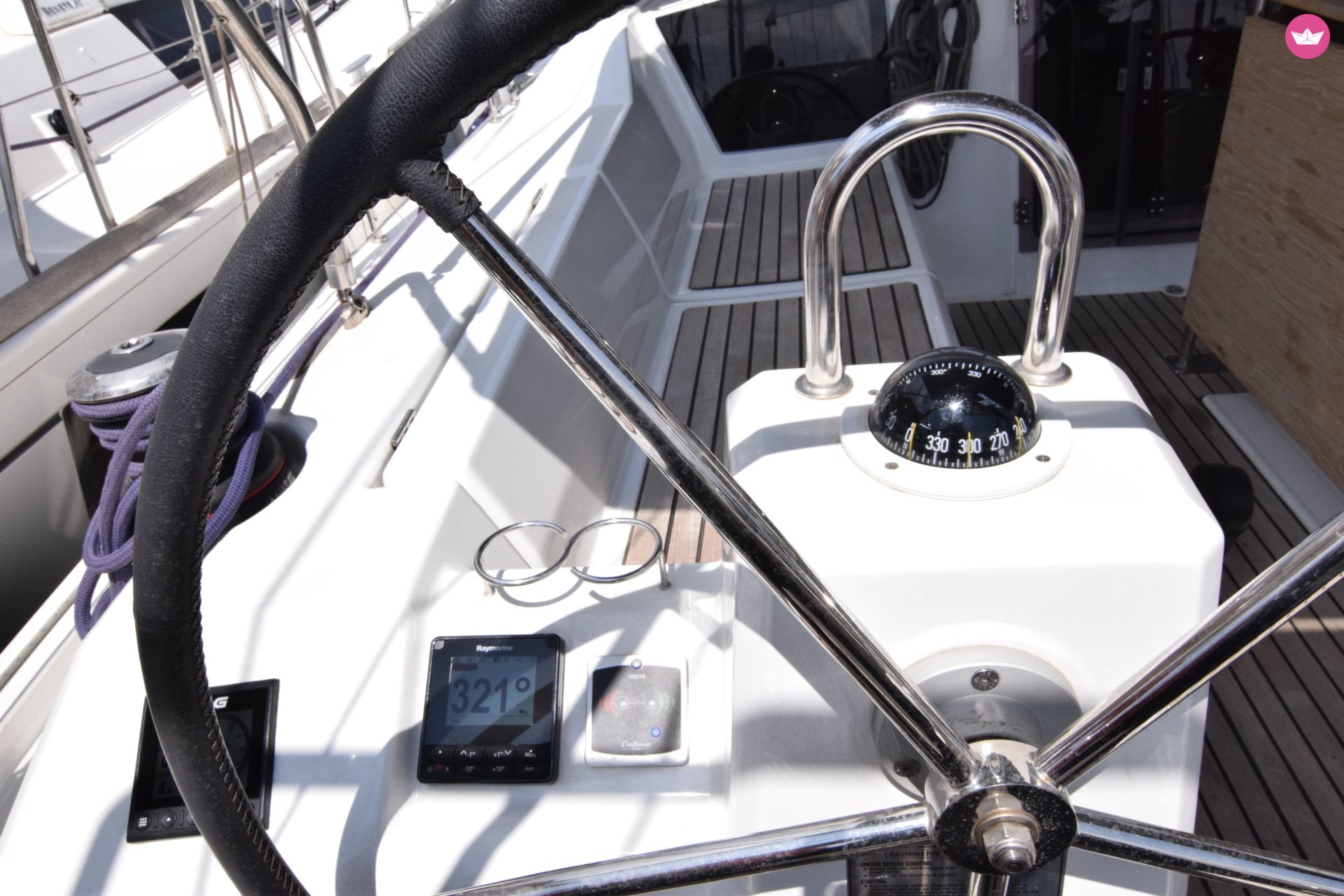 Beneteau Oceanis 41.1 in Athens for hire