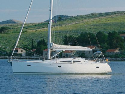 Rental Sailboat Elan 434 Impression Zaton
