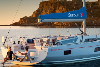 Location Voilier  Oceanis 461/3/3 Antigua-et-Barbuda