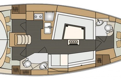 Elan 40.1 impression