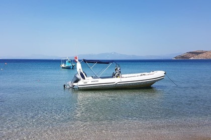 Charter RIB Mostro 600 Marathon