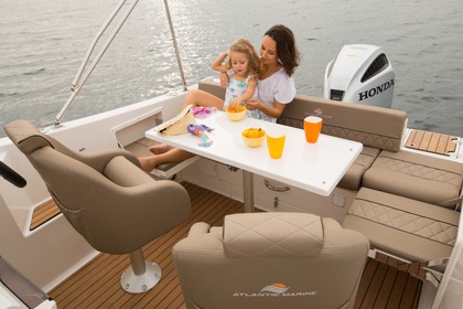 Sun Cruiser 690 - 200 PS mit Kabine