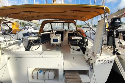 Miete Segelboot Dufour Yachts Dufour 430 GL Le Marin