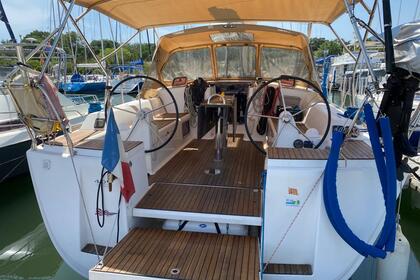 Verhuur Zeilboot Dufour 405 GL Argelès-sur-Mer