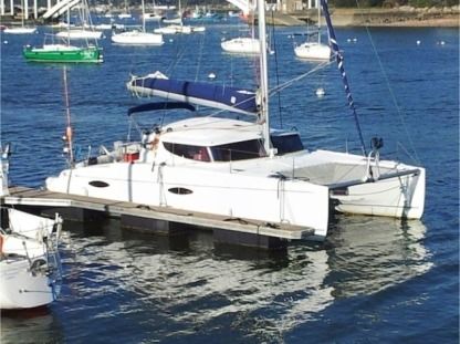 Charter Catamaran Fountaine Pajot Mahé Arzal
